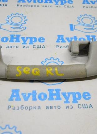 Ручка потолка (3 ряд) прав toyota sequoia 2008-2022 сер