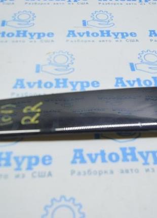 Накладка двери боковая зад прав toyota avalon 05-12