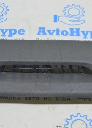 Дефлектор воздуховода задний правый toyota sienna 15-20 серая (01) реал м треснут