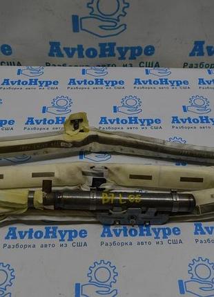 Подушка безопасности airbag боковая шторка левая vw passat b7 usa (05)