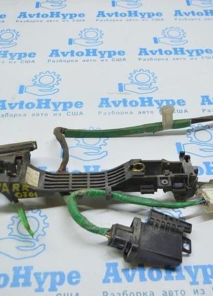 Механизм ручки двери зад прав toyota avalon 05-12 (01) деф.