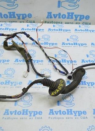 Проводка двери зад прав toyota avalon 05-12