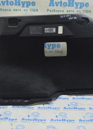 Обшивка арки правая lexus rx350 rx450h 16-22 черная без сабвуфера