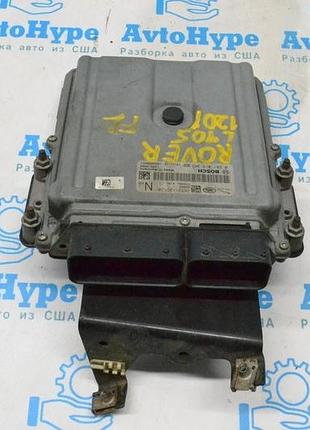 Блок ecu компьютер двигателя land rover range rover l405 13-17 4.4d (01) ck52-12c520-n
