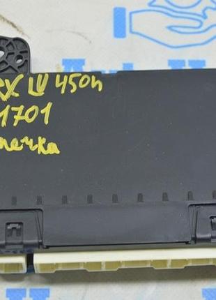 Heater control unit lexus rx350 rx450h 16-22 (01)