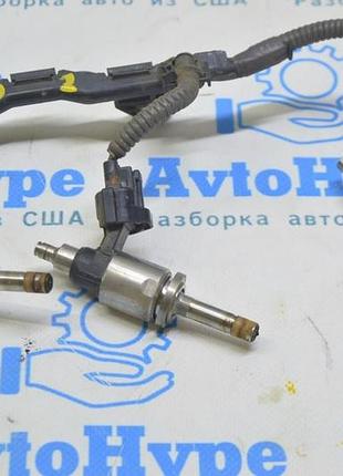 Форсунка распылитель высокое давление lexus rx350 rx450h 16-22 (02)