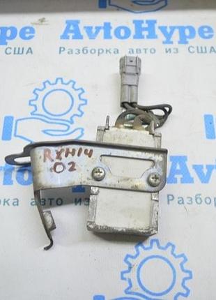 Fuel pump resistor control module lexus rx450h 10-15 (02)