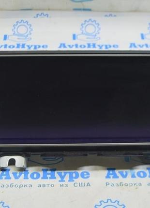 Монитор, дисплей, навигация lexus rx350 rx450h 16-19 8" на рускком с картами (01) прав руль