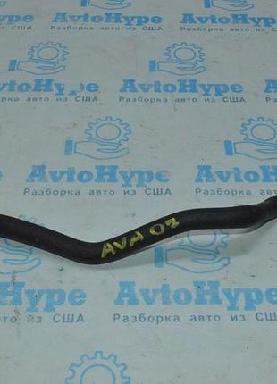 Патрубок охлаждения третий toyota avalon 05-12