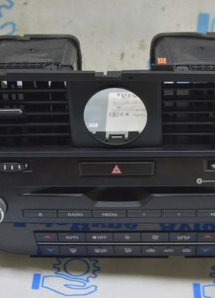Магнітофон радіо lexus rx350 rx450h 16-19 (02)