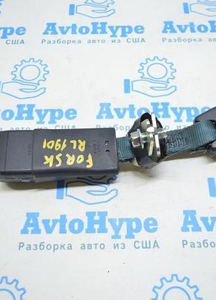 Замок ремня безопасности зад центр subaru forester 19- sk