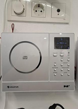 Интернет-радио auna connect vertical.