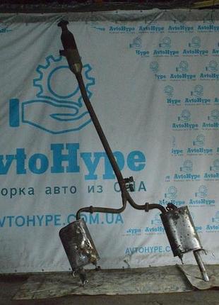 Кронштейны глушителя toyota avalon 05-12