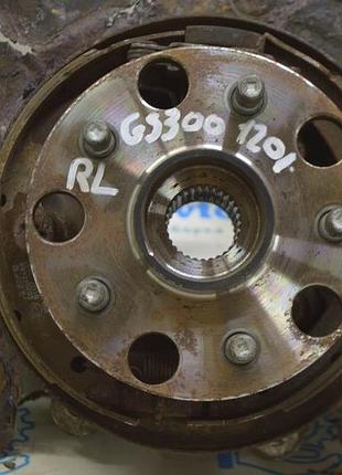 Ступица задняя левая lexus gs300 gs350 gs430 gs450h 06-11 (01)