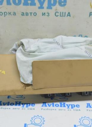 Подушка безпеки airbag колінна водійська porsche panamera 10-16 беж (01) стрільн