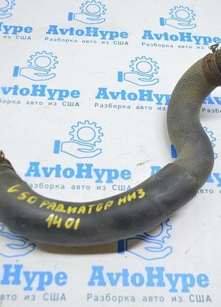Патрубок охлаждения нижний toyota camry v50 2.5 12-14 usa\euro