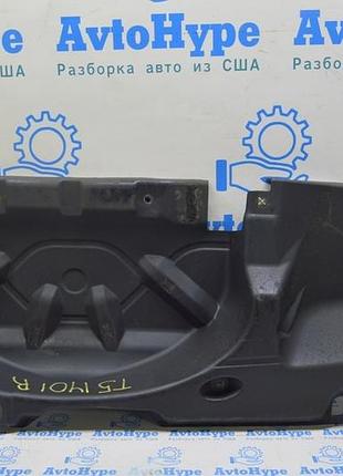 Защита запасного колеса vw multivan t5 09-15