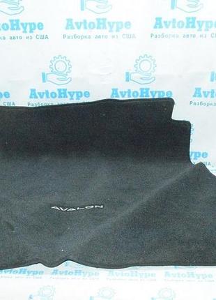 Килим багажника з написом avalon toyota avalon 05-12