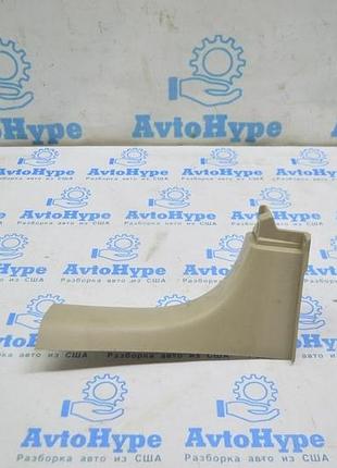 Накладка прорізу багажника права lexus rx300 rx330 rx350 rx400h 04-09 беж