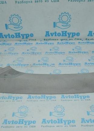 Накладка передней стойки левая toyota avalon серая 05-12