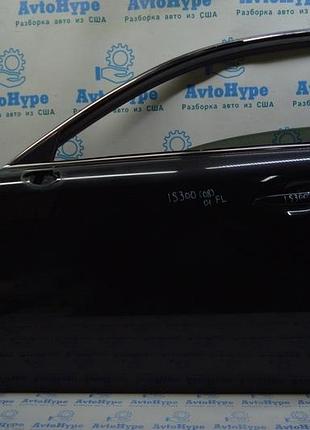 Молдинг дверь-стекло центральный перед лев lexus is250/is300/is350 06-13
