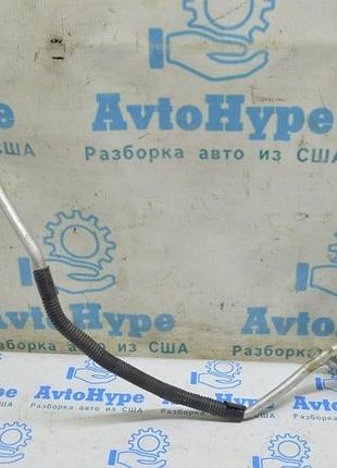 Трубка кондиционера печка-осушитель в сборе nissan leaf 13-17 sv sl