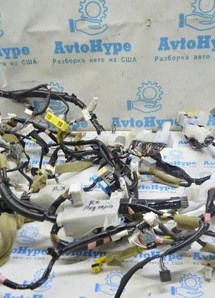 Провід підторпедний lexus rx450h 13-15 (02)