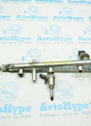 Топливная рейка vw jetta 11-18 usa 1.8t