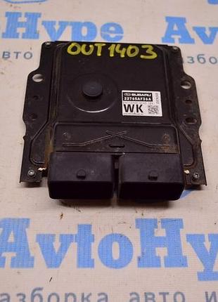 Блок ecu компьютер двигателя subaru outback 15-19 (03)