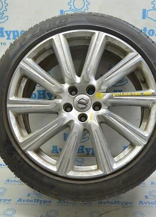 Диск колісний r19 8,5j volvo s90 16- inscription (01) бордюрка