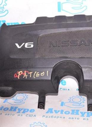 Накладка двигателя nissan pathfinder 13-