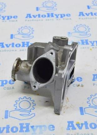 Стойка амортизатора в сборе перед лев subaru forester 14-18 sj (02)