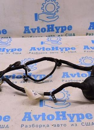 Проводка торпеды правая jeep cherokee kl 14- (04)