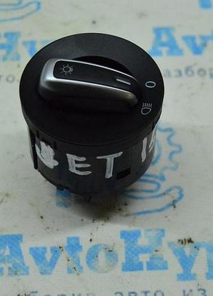 Управление светом vw jetta 11-18 usa без птф 3c8941431f