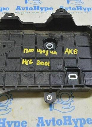 Поддон акб toyota highlander 20- 2.4t, 3.5