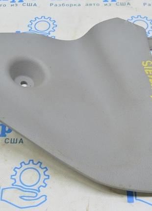 Накладка центральной консоли боковая левая toyota sienna 15-20 (01) реал м