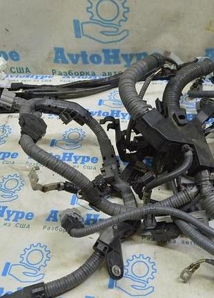Проводка моторная toyota highlander 20-22 (01)