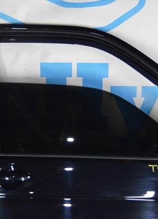 Ручка двери внешняя перед прав vw multivan t5 09-15