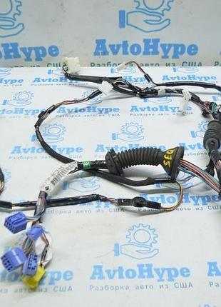 Проводка двери перед лев toyota sequoia 2008-2022