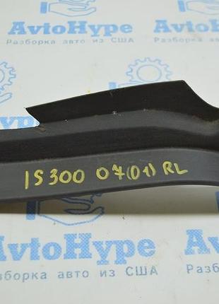 Вкладыш крышки багажника левый lexus is250/is300/is350 06-13 64742-53030