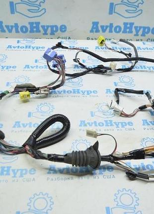 Проводка двери перед прав toyota sequoia 2008-2022