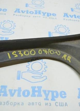 Накладка салона зад прав lexus is250/is300/is350 06-13 черн