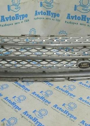 Решітка радіатора grill range rover vog l322 02-12 (01) дефект