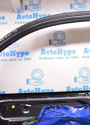 Заглушка бокового зеркала перед прав под динамик toyota sequoia 2008-2022