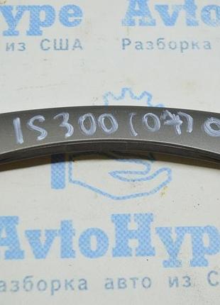 Накладка салона lexus is250/is300/is350 06-13 черн