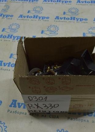 Метизи салону lexus rx300 rx330 rx350 rx400h 04-09