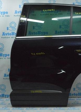 Скло дверей зад лев vw tiguan 09-17 (08)