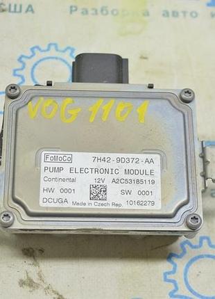 Fuel pump control module range rover vog l322 02-12 (01)