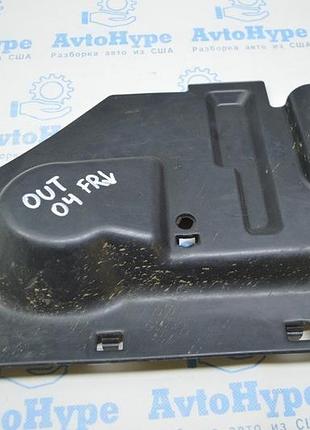 Пластик подторпедный subaru outback 15-19