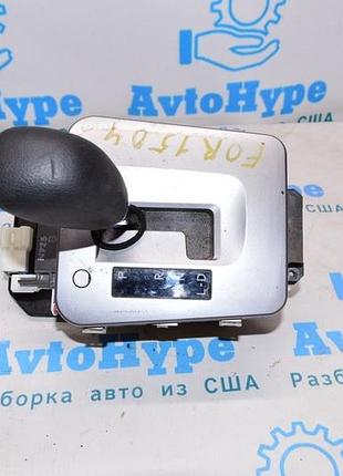 Накладка шифтера кпп subaru forester 14-18 sj